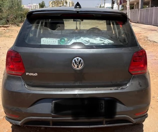 Volkswagen Polo(2019-2020) Comfortline 1.0l P